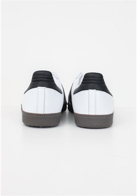 Sneakers bianche Samba uomo donna ADIDAS ORIGINALS | Sneakers | B75806.