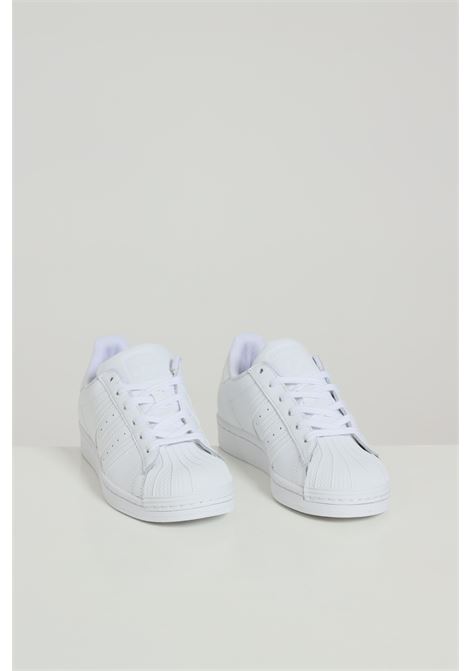 White Superstar sneakers for women ADIDAS ORIGINALS | Sneakers | EF5399.