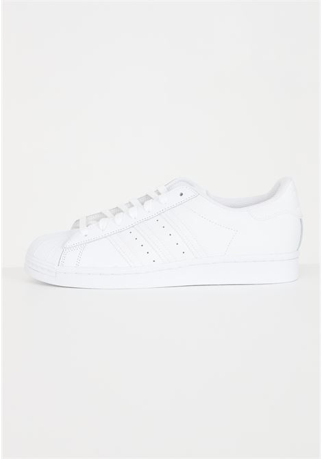 SUPERSTAR white sports sneakers for men and women ADIDAS ORIGINALS | Sneakers | EG4960.