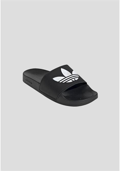 Adilette Lite men's black slippers ADIDAS ORIGINALS | Slippers | FU8298.