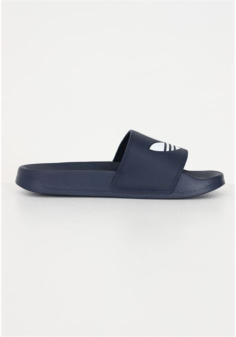 Blue slippers for men and women Adilette Lite ADIDAS ORIGINALS | Slippers | FU8299.