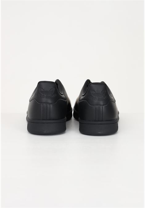 Stan Smith black sports sneakers for men ADIDAS ORIGINALS | FX5499.