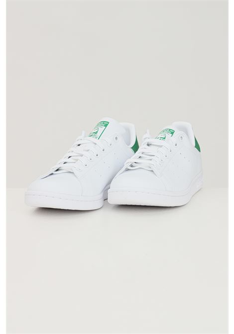 White Stan Smith sneakers for men and women ADIDAS ORIGINALS | Sneakers | FX5502.