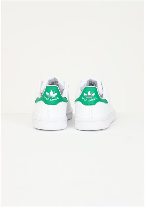 Sneakers  bianche per bambino e bambina Stan Smith ADIDAS ORIGINALS | Sneakers | FX7524.