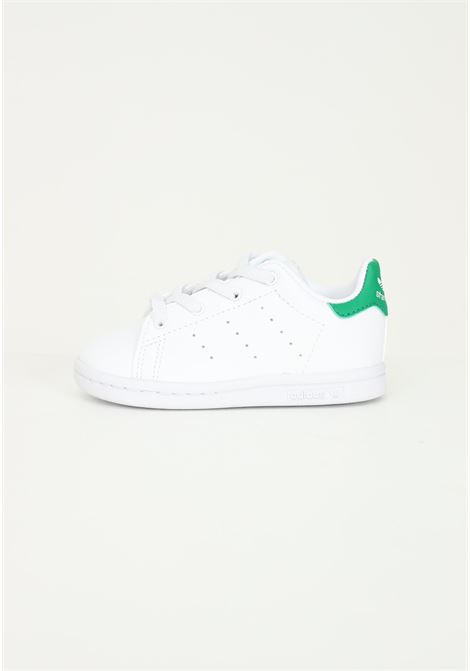 Sneakers bianca da neonato Stan Smith ADIDAS ORIGINALS | Sneakers | FX7528.