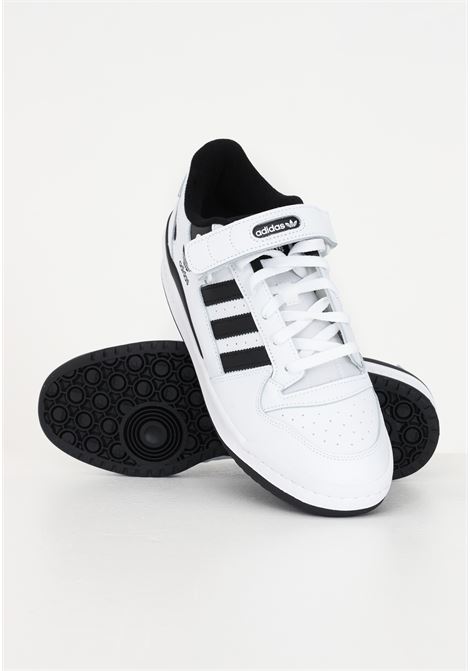 Forum Low sports sneakers for women and men ADIDAS ORIGINALS | FY7757.