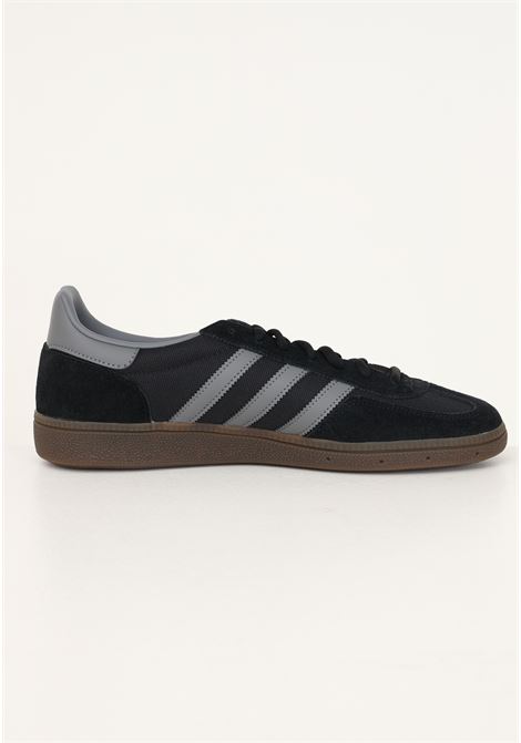 Low men's black sneakers with Black-Grey Four logo ADIDAS ORIGINALS | Sneakers | GY7406.