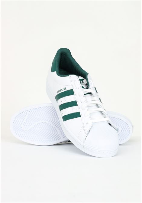 Sneakers with iconic contrasting details for men ADIDAS ORIGINALS | Sneakers | GZ3742.