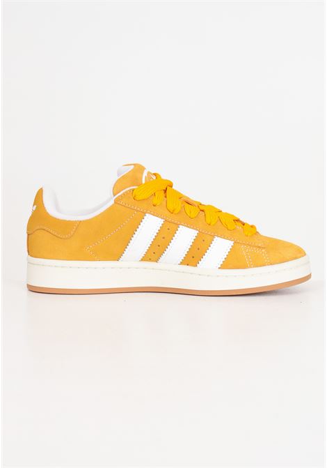 Sneakers uomo donna gialle e bianche CAMPUS 00s ADIDAS ORIGINALS | Sneakers | H03473.