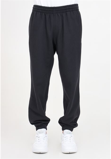 Pantaloni da uomo neri Adicolor french terry sweat ADIDAS ORIGINALS | Pantaloni | HK2866.