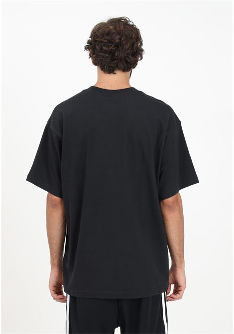T-shirt Adicolor Contempo nera da uomo ADIDAS ORIGINALS | HK2890.