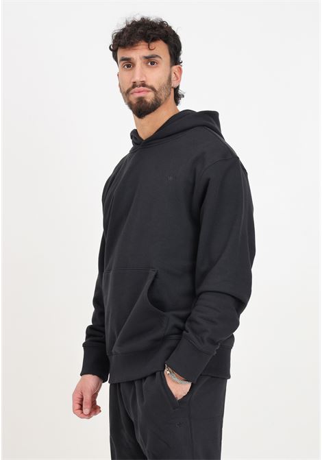 Felpa da uomo nera hoodie adicolor contempo french terry ADIDAS ORIGINALS | Felpe | HK2937.