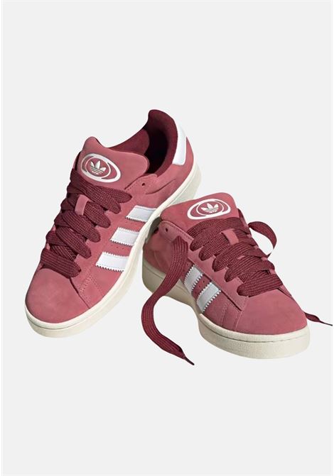 Pink sneakers for men and women Campus 00s ADIDAS ORIGINALS | HP6286.