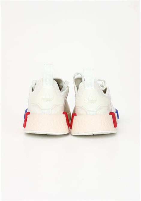 NMD R1 men's white sports sneakers ADIDAS ORIGINALS | Sneakers | HQ4451.