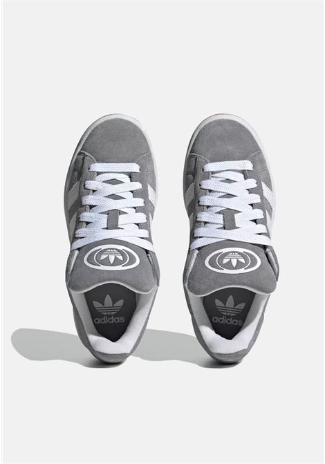 CAMPUS 00s gray women's sneakers ADIDAS ORIGINALS | Sneakers | HQ6507.