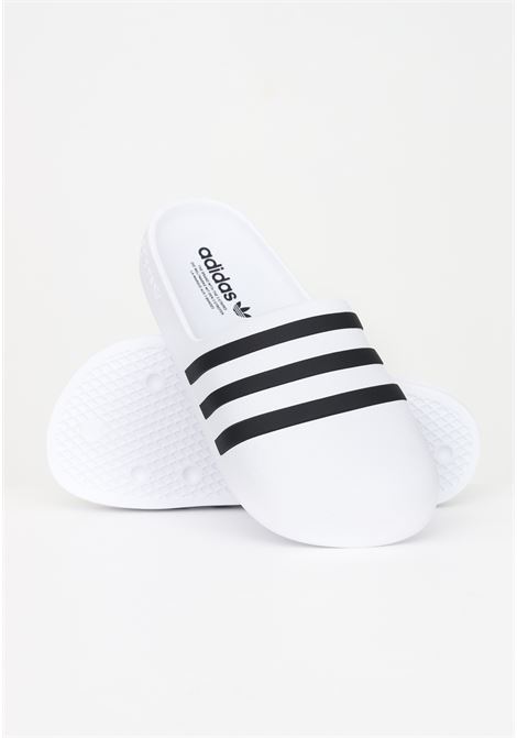 White slippers for men and women Adiform Adilette ADIDAS ORIGINALS | Slippers | HQ7219.