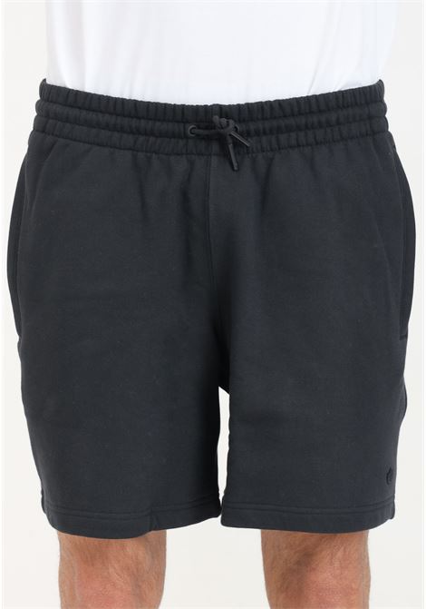 Shorts da uomo neri premium essentials ADIDAS ORIGINALS | Shorts | IB2014.