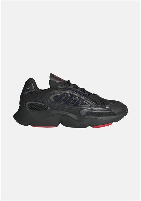 Ozmillen black men's sneakers ADIDAS ORIGINALS | ID2895.
