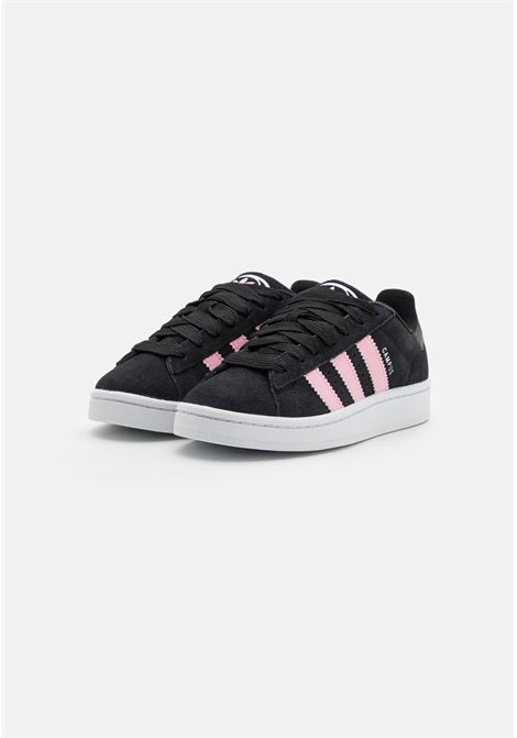 Sneakers nere con strisce rosa da donna Campus 00s ADIDAS ORIGINALS | Sneakers | ID3171.