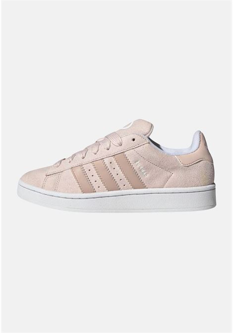 Pink sneakers for men and women CAMPUS 00s model ADIDAS ORIGINALS | ID3173.