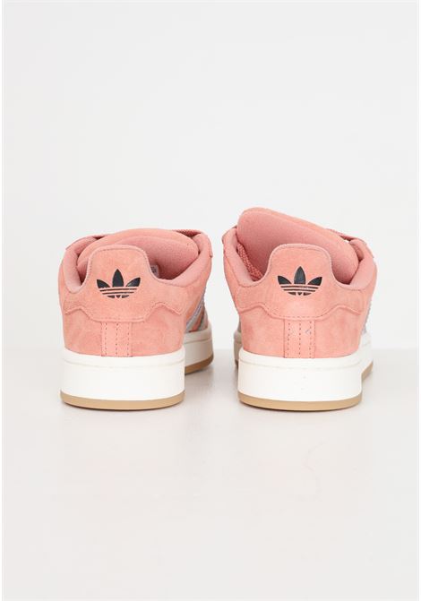 Campus 00s pink and white women's sneakers ADIDAS ORIGINALS | ID8268.