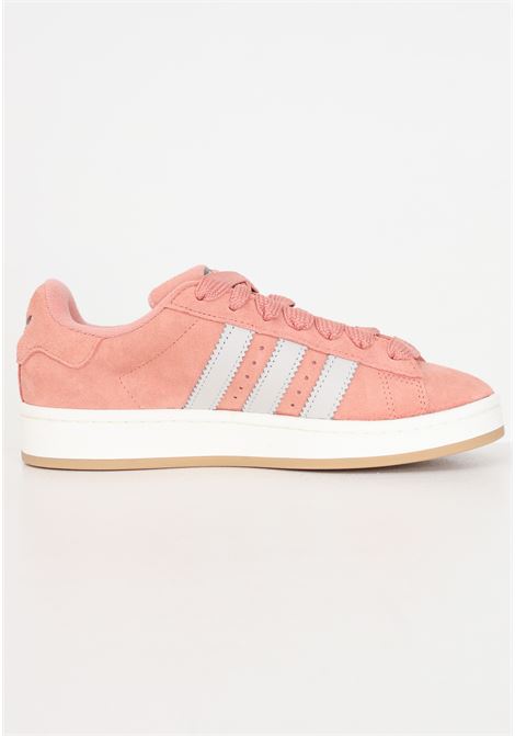 Campus 00s pink and white women's sneakers ADIDAS ORIGINALS | ID8268.