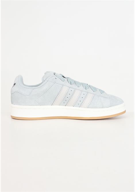 Campus 00s light blue and gray men's and women's sneakers ADIDAS ORIGINALS | Sneakers | ID8269.