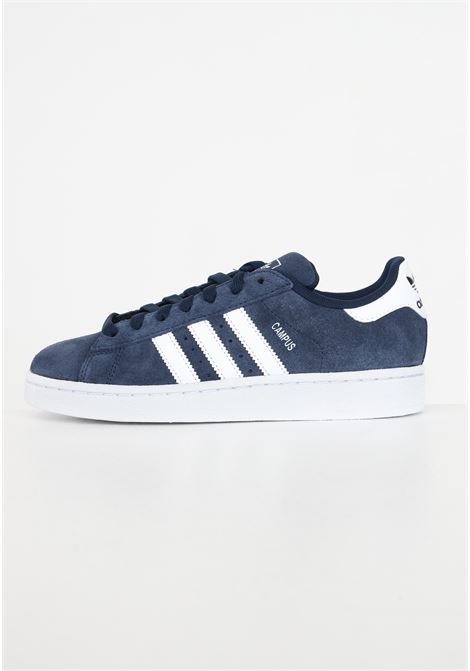Campus 2 model blue sneakers for men and women ADIDAS ORIGINALS | ID9839.