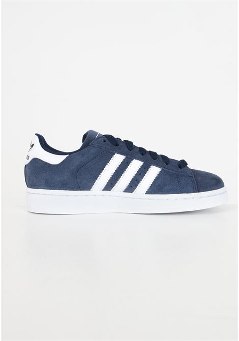 Campus 2 model blue sneakers for men and women ADIDAS ORIGINALS | Sneakers | ID9839.