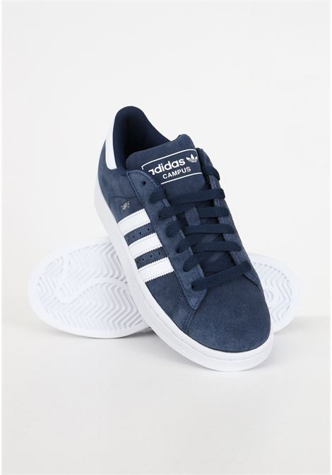 Campus 2 model blue sneakers for men and women ADIDAS ORIGINALS | Sneakers | ID9839.
