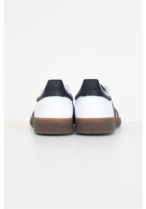 HANDBALL SPEZIAL white men's sneakers with 3 black stripes ADIDAS ORIGINALS | Sneakers | IE3403.