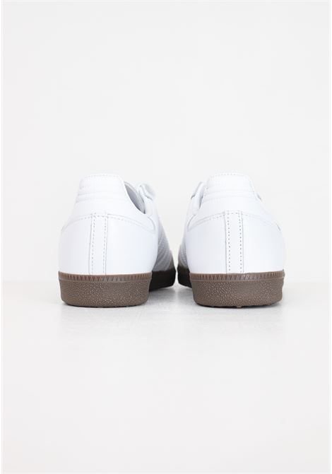 Samba OG men's white sneakers ADIDAS ORIGINALS | Sneakers | IE3439.
