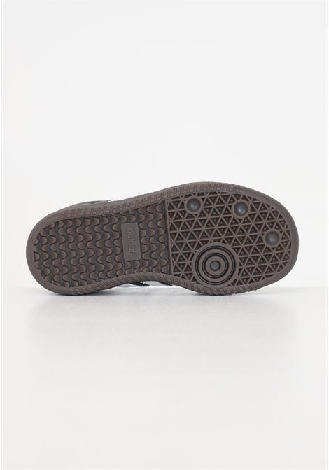 Sneakers neonato nere con strisce modello Samba OG EL I ADIDAS ORIGINALS | Sneakers | IE3680.