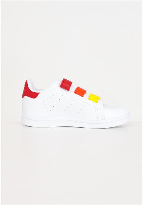 Sneakers neonato bianche gialle arancioni rosse Stan smith cf I ADIDAS ORIGINALS | Sneakers | IE8124.