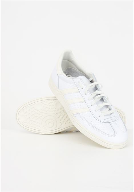 Handball Spezial cream and white sneakers for men ADIDAS ORIGINALS | Sneakers | IE9837.