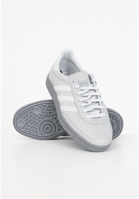 Sneakers grigio chiaro da uomo e donna Handball Spezial ADIDAS ORIGINALS | Sneakers | IE9840.
