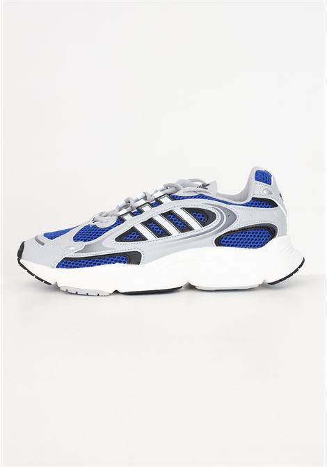 Ozmillen blue and gray men's and women's sneakers ADIDAS ORIGINALS | IF3446.