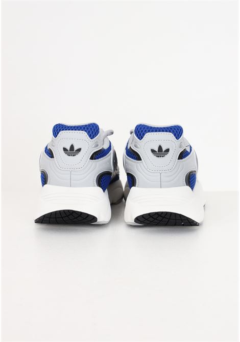 Sneakers Ozmillen uomo donna blu e grigie ADIDAS ORIGINALS | IF3446.