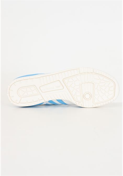 Rivarly low white and light blue men's sneakers ADIDAS ORIGINALS | Sneakers | IF6135.