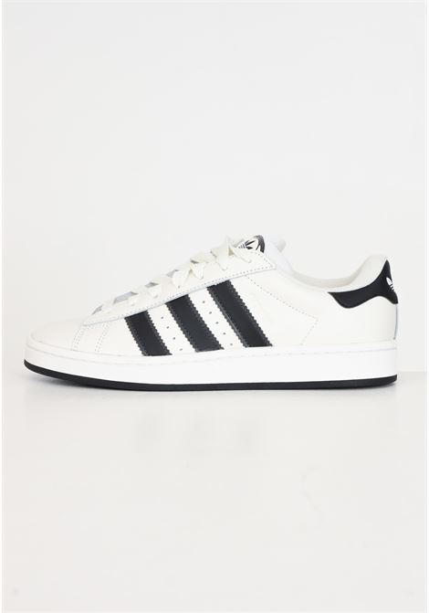 Campus 00s white and black men's sneakers ADIDAS ORIGINALS | Sneakers | IF8761.