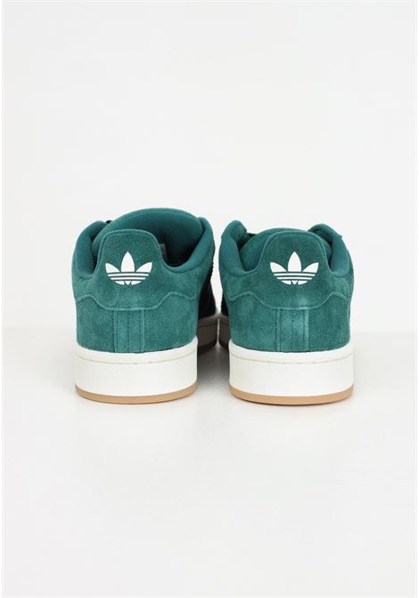 Green Campus 00s sneakers for men and women in suede ADIDAS ORIGINALS | Sneakers | IF8763.