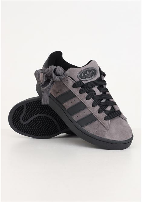 Campus 00s gray and black men's and women's sneakers ADIDAS ORIGINALS | Sneakers | IF8770.