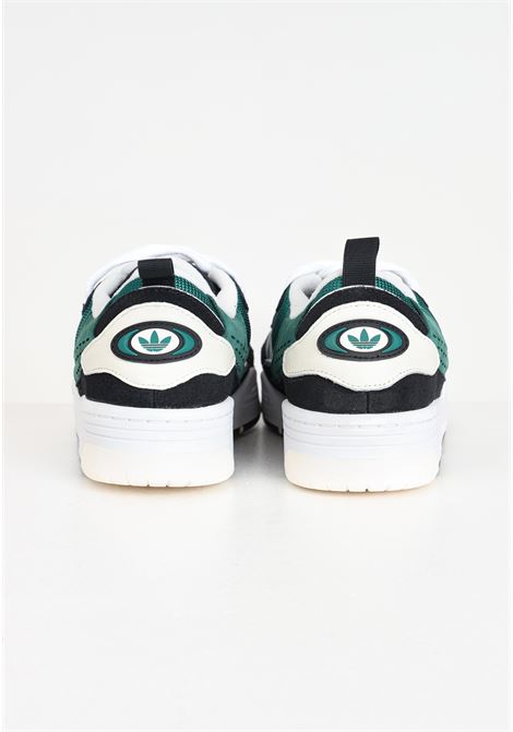 Sneakers da uomo ADI2000 bianche verdi e nere ADIDAS ORIGINALS | Sneakers | IF8823.