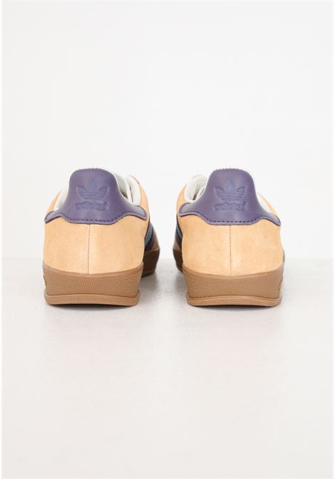 Sneakers uomo donna multicolor Gazelle indoor ADIDAS ORIGINALS | IG1636.