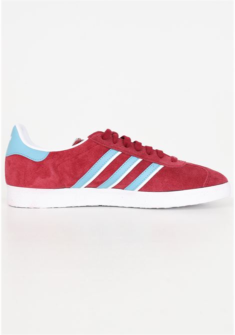 Gazelle red and blue men's sneakers ADIDAS ORIGINALS | Sneakers | IG6198.