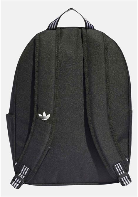 Adicolor black backpack for men and women ADIDAS ORIGINALS | Backpacks | IJ0761.