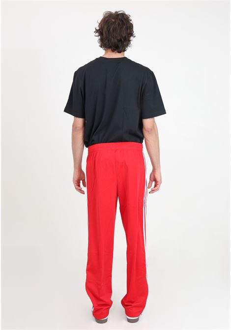 Red and white men's track pants adicolor classics firebird ADIDAS ORIGINALS | IJ7057.
