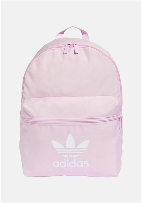 Pink Adicolor backpack for women ADIDAS ORIGINALS | Backpacks | IL1964.