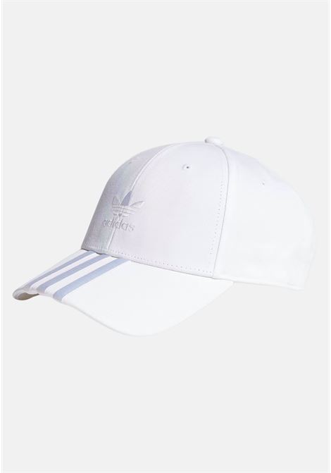 White beanie for men and women ADIDAS ORIGINALS | Hats | IL4851.