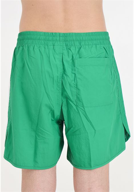 Shorts mare verde da uomo Adicolor Classics Sprinter ADIDAS ORIGINALS | Beachwear | IM4424.